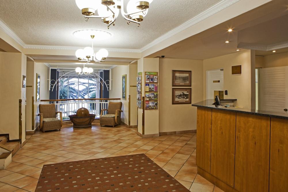 Brookes Hill Suites Hotel Port Elizabeth Exteriér fotografie