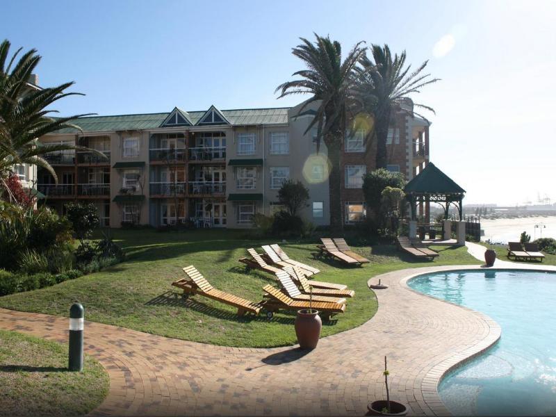 Brookes Hill Suites Hotel Port Elizabeth Exteriér fotografie