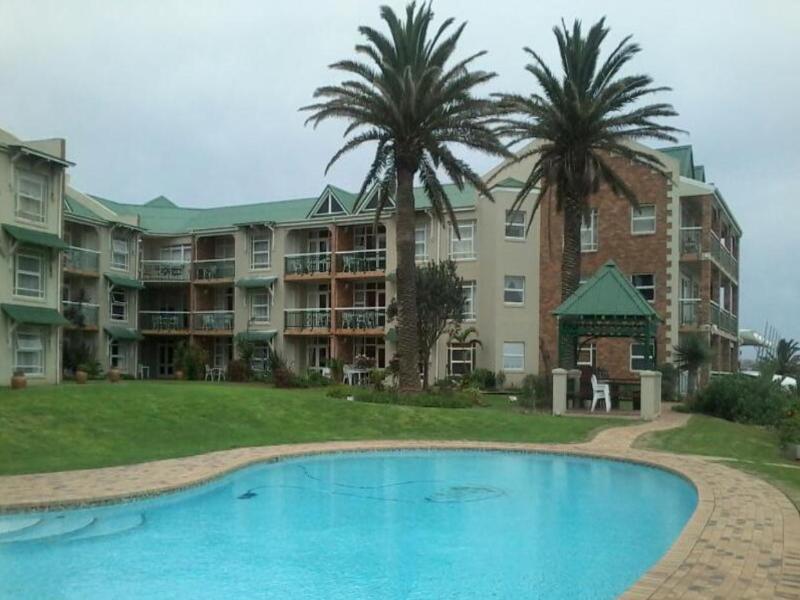 Brookes Hill Suites Hotel Port Elizabeth Exteriér fotografie