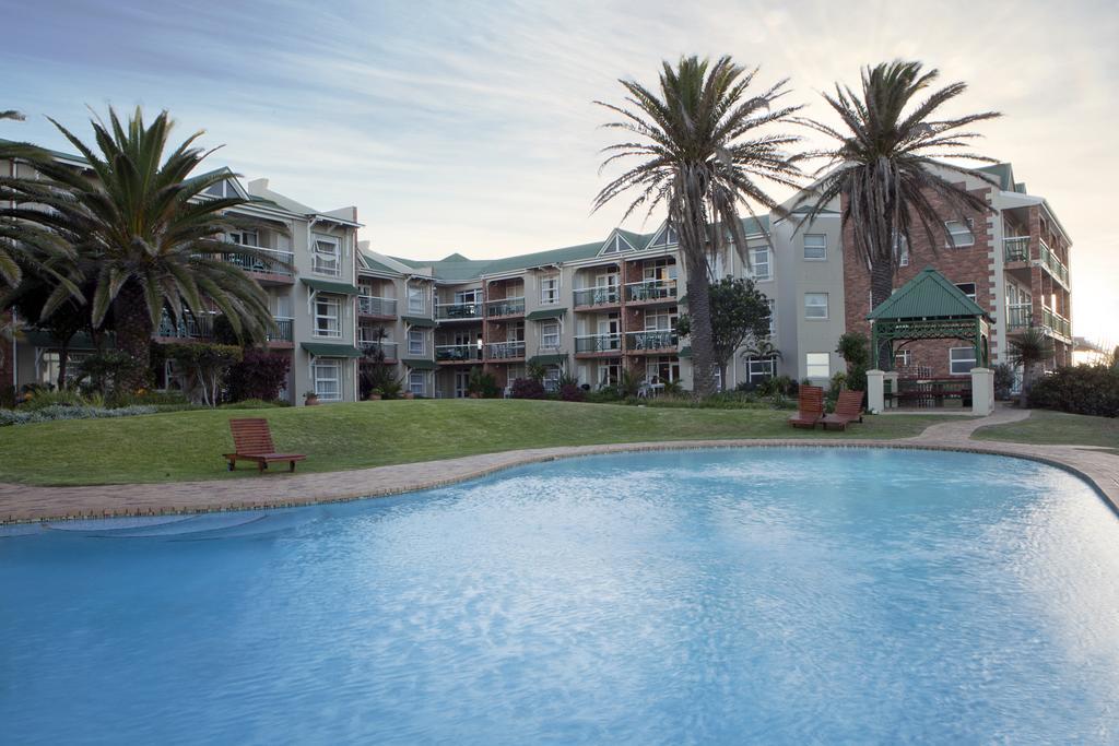 Brookes Hill Suites Hotel Port Elizabeth Exteriér fotografie