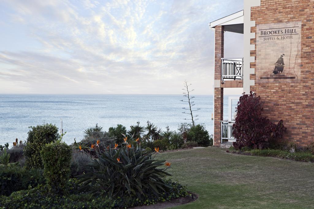 Brookes Hill Suites Hotel Port Elizabeth Exteriér fotografie