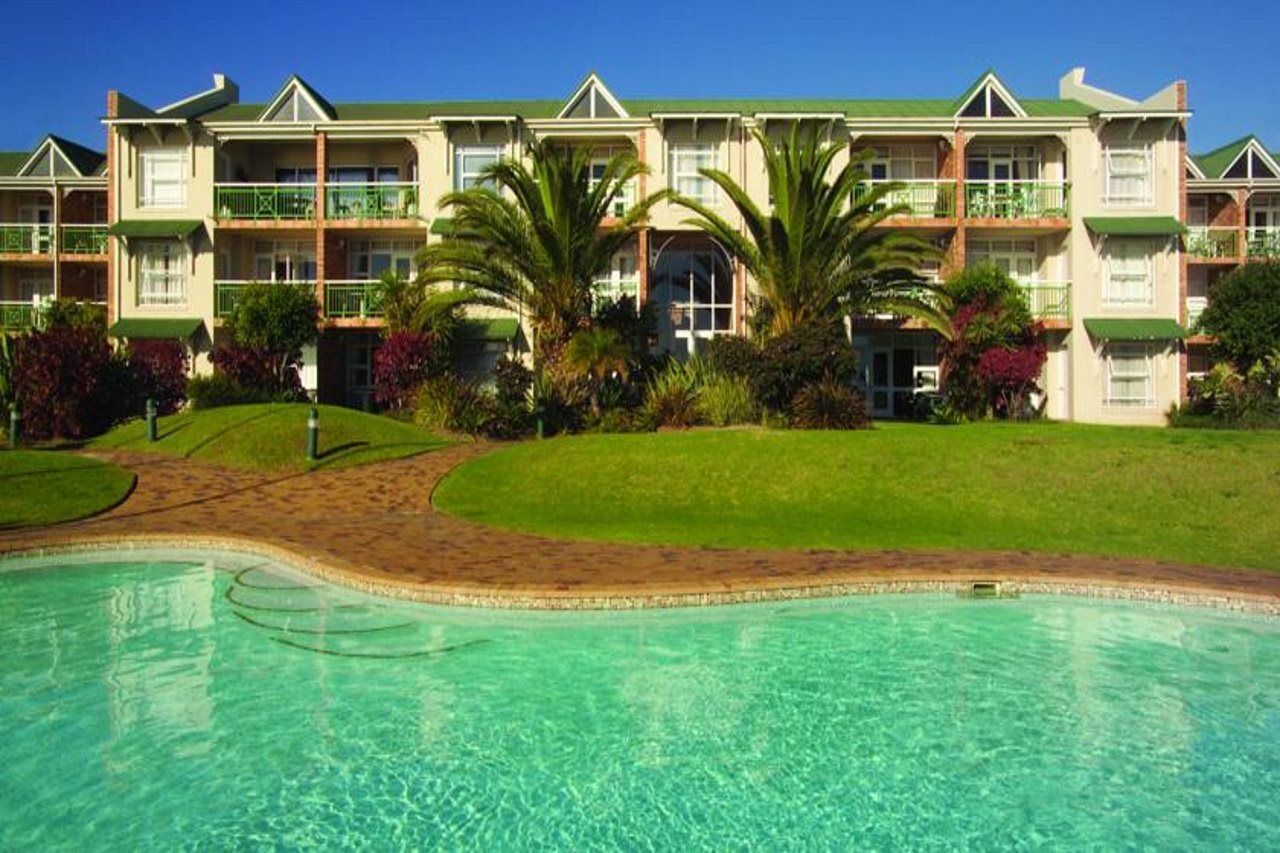 Brookes Hill Suites Hotel Port Elizabeth Exteriér fotografie