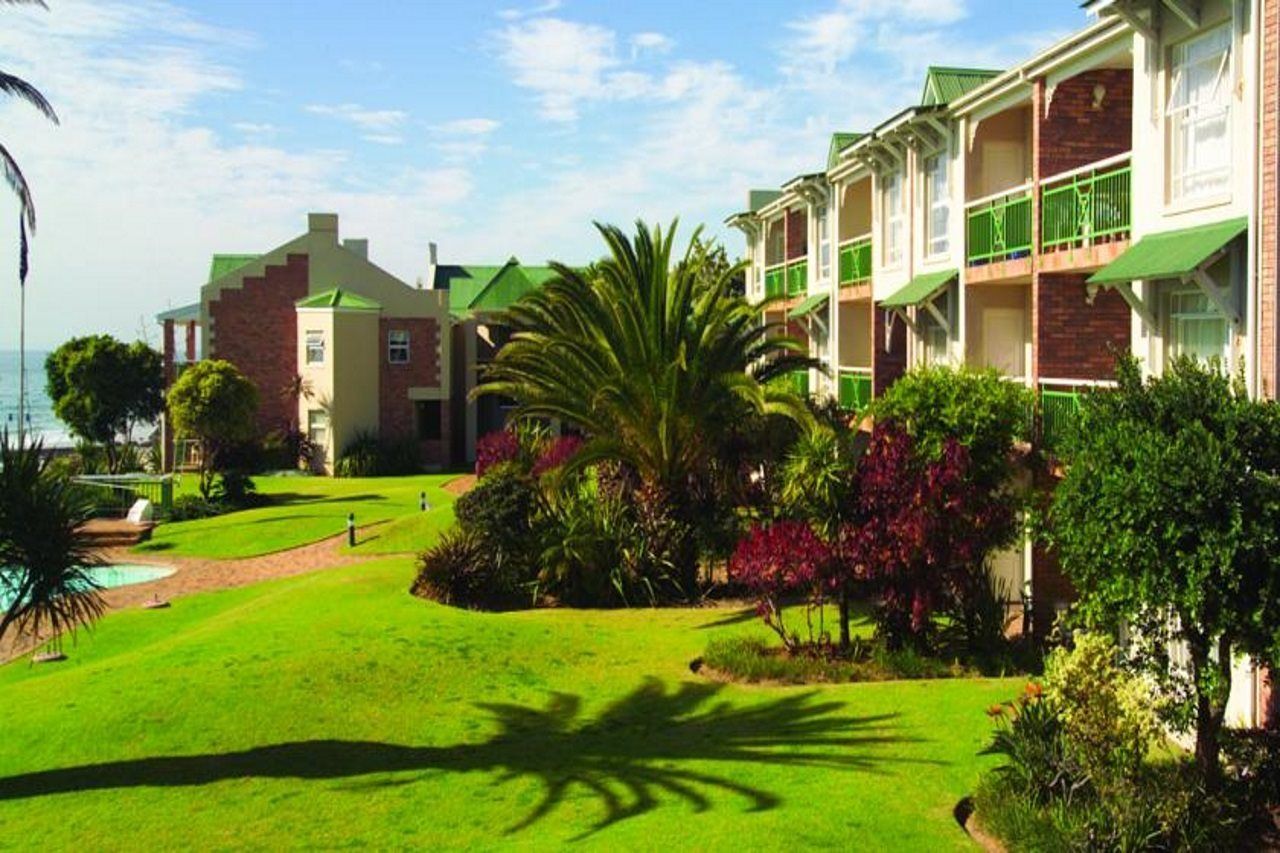 Brookes Hill Suites Hotel Port Elizabeth Exteriér fotografie