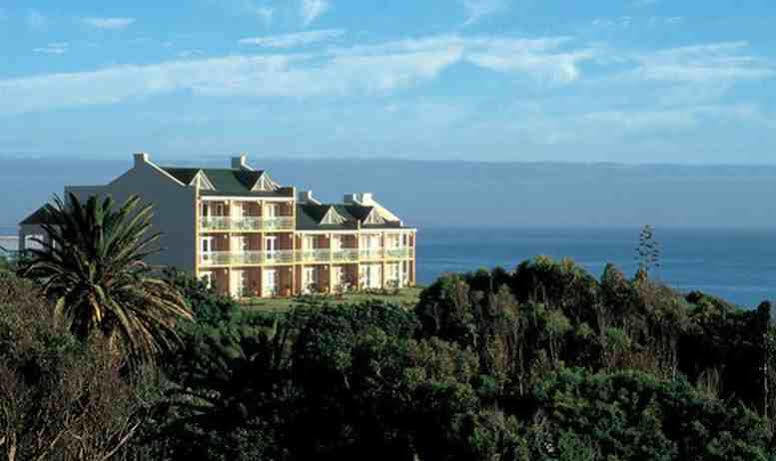 Brookes Hill Suites Hotel Port Elizabeth Exteriér fotografie